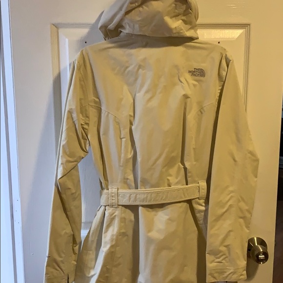 North Face Rain Jacket - Picture 3 of 5